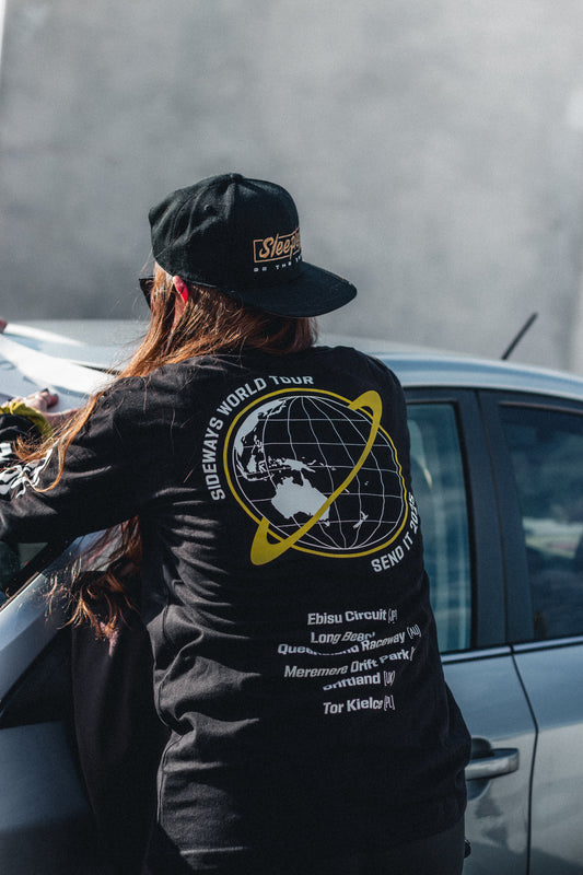 Sideways World Tour Shirt